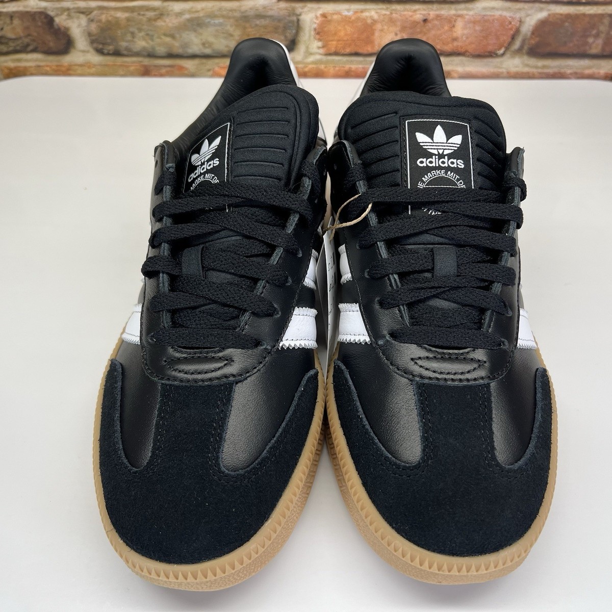 New Adidas Samba XLG Shoes Size  M8.5 / W 9.5 The Samba XLG has been one of the hottest styles of the  main image 2