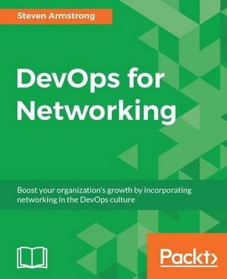 DevOps for Networking by Steven Armstrong (English) Paperback Book