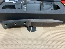 TRC Apocalypse knife