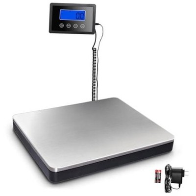 Shipping Scale for Packages Small Business - 440lb x 0.1lb Digital 440LB/0.1LB