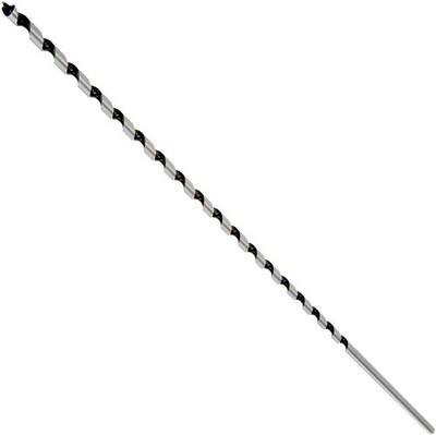 Star-M Extra Long Power Auger Bit Holzbohrer Länge 400 mm 6-30 mm Made in Japan