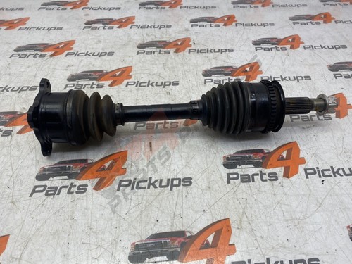 Antriebswelle vorne Fahrerseite 2019-2023 3815A582 Mitsubishi L200 Warrior 2020