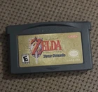 Legend of Zelda: A Link to the Past Gameboy Advance! Cleaned, Tested, Working!