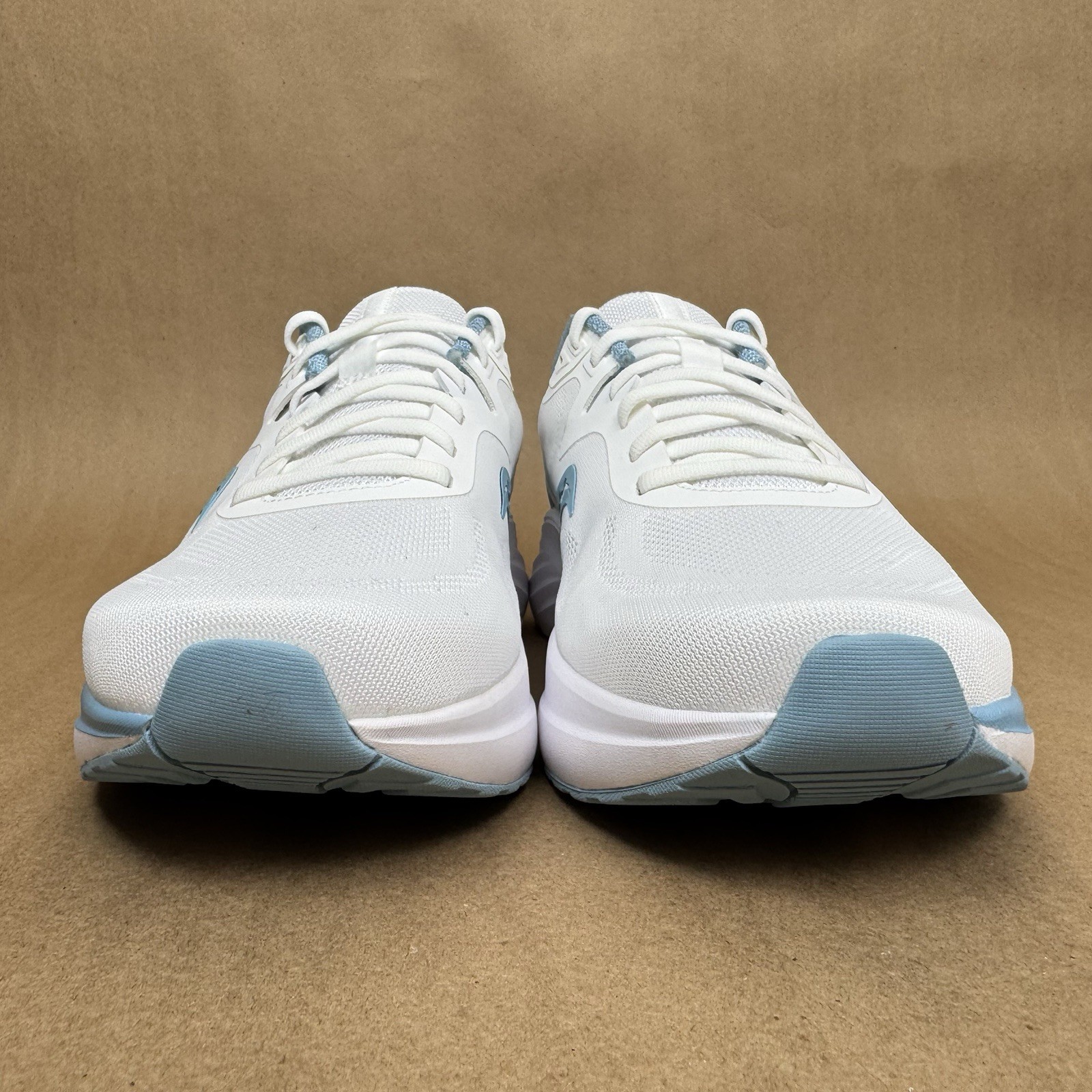 Saucony Lancer 3 Womens Sneakers White Blue Ink Trainer Athletic Shoes Size 11 thumbnail 4