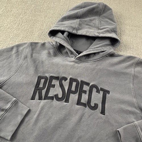 Under Armour Hoodie Adult 2XL XXL Gray Project Rock Long Sleeve Casual Men's - Picture 8 of 14