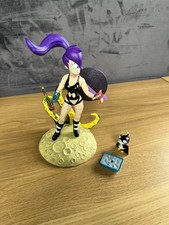 Futurama Swimsuit Leela Action Figure Toyfare Exclusive 2001 (Moore)