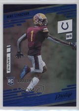 2021 Panini Prestige Rookies Xtra Points Premium Blue /249 Mike Strachan 16ki