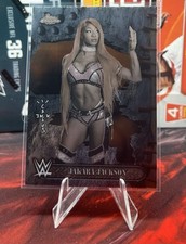 Jakara Jackson | 86 | Base | WWE Topps Chrome Cactus Jack
