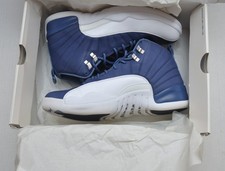 Jordan 12 Retro Indigo 2020 for Sale | Authenticity Guaranteed | eBay