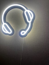 LED Headphones