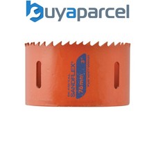 Bahco 3830-76-VIP 3830-76-VIP Bi-Metal Variable Pitch Holesaw 76mm BAH383076VP