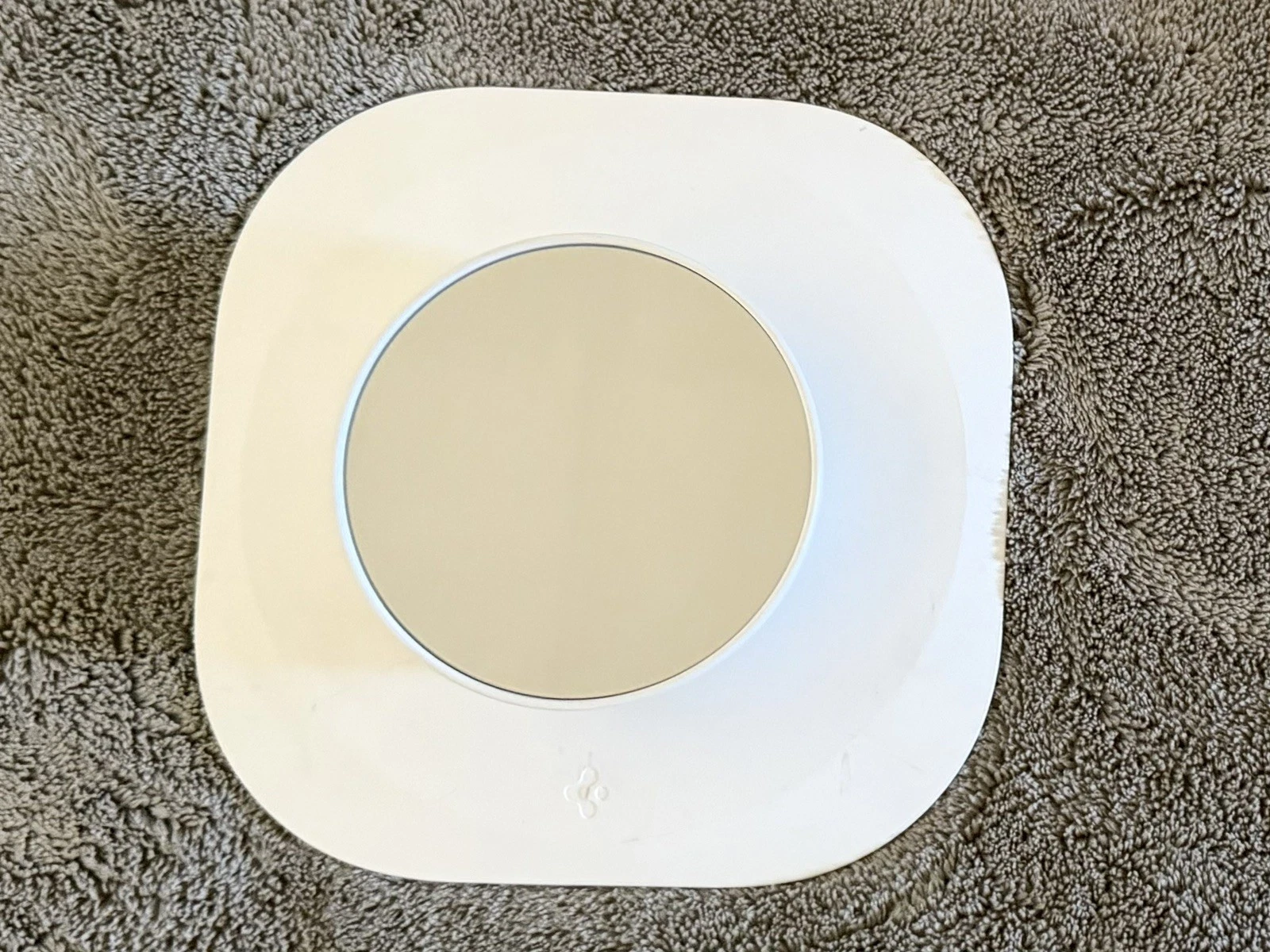 Google Nest Smart Thermostat for Home Programmable WiFi - Snow White