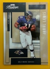 2004 Playoff Prestige #10 Jamal Lewis - Baltimore Ravens