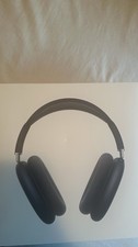 Apple AirPods Max Wireless Over-Ear Headphones - Space Gray A2096 Very Good