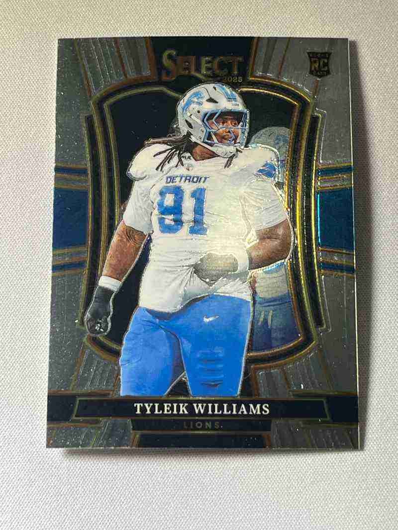2025 Panini Select Fooball Pick Your Base Premier & Club Level - Buy More & Save