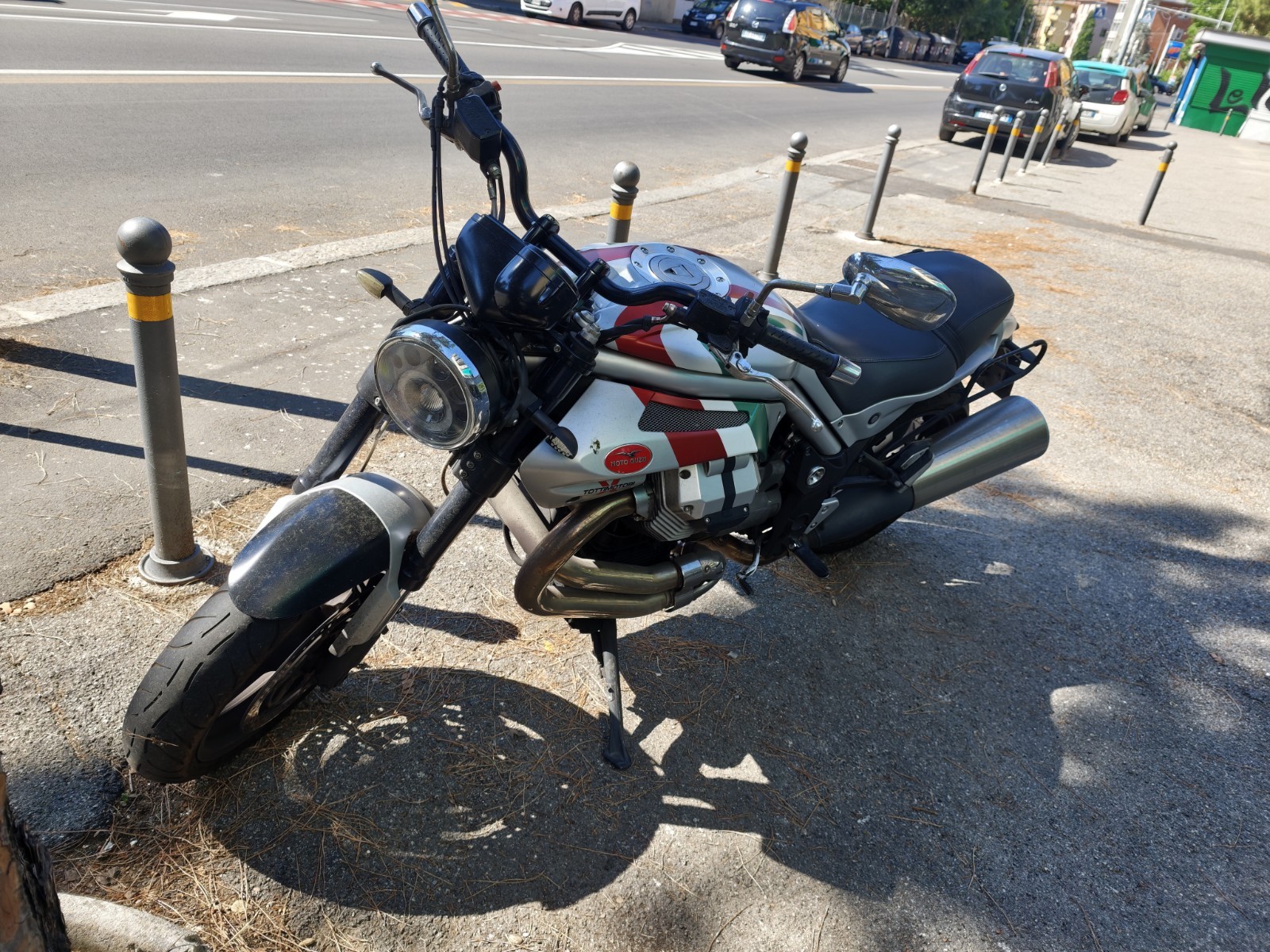 Moto Guzzi Griso 1100 foto 6
