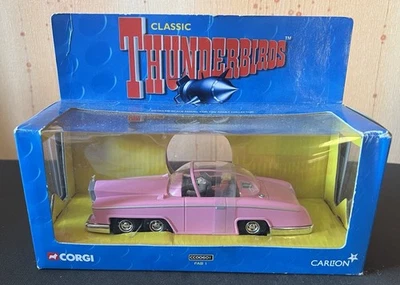 Corgi CC00601 - Thunderbirds Fab 1 - 1/43 Echelle - Photo 1/4