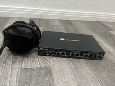 TP-Link ER7212PC Omada PoE Switch Controller 3-in-1 Gigabit VPN Router