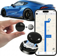 Mini GPS Car Tracker Portable Magnetic Vehicle Bike Tracking Device Wireless UK