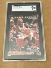 1992 Skybox USA Michael Jordan HOF GOAT Card 39 Graded SGC 9 MINT