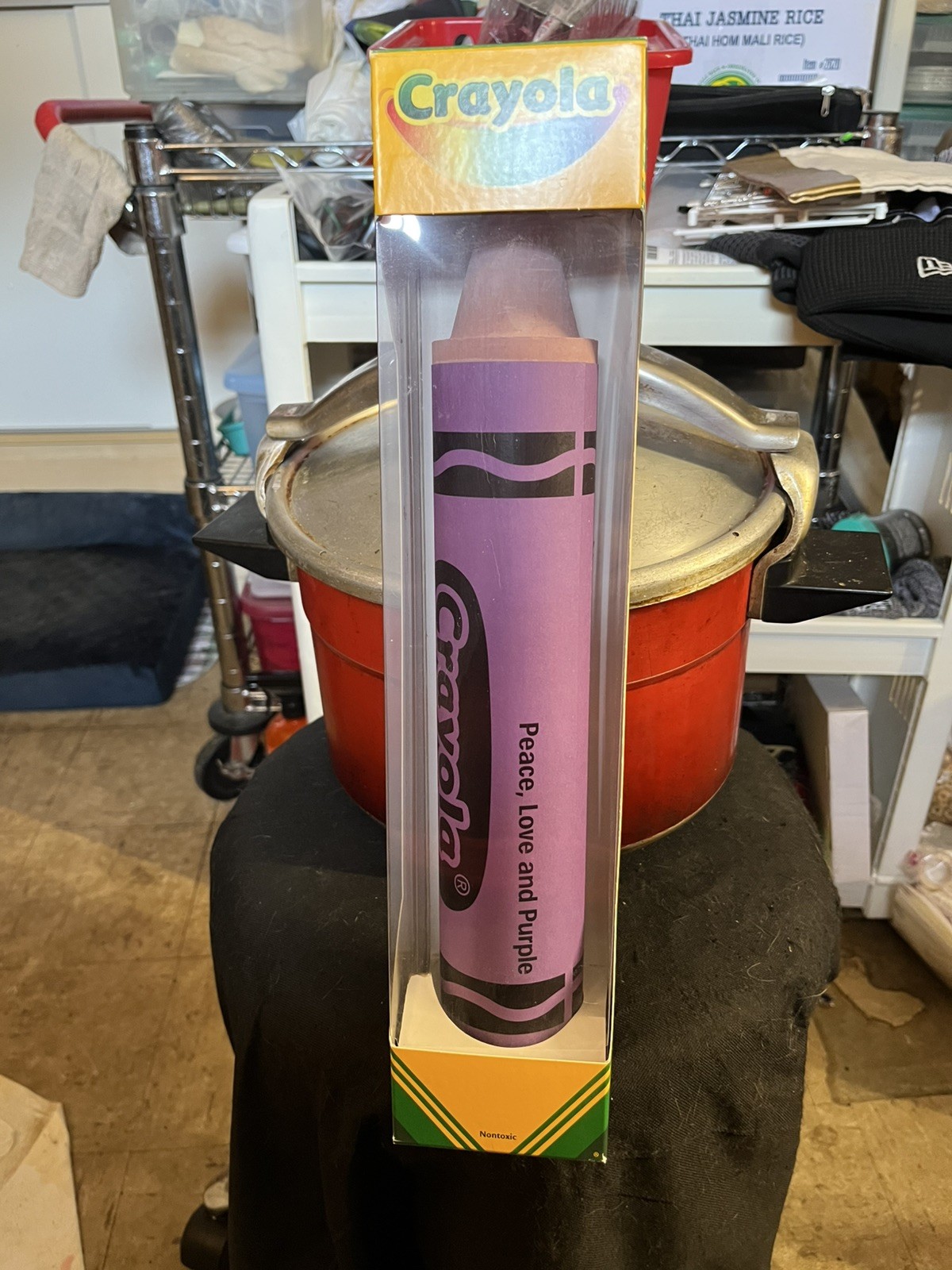 Crayola Mega Crayon Special Edition 15