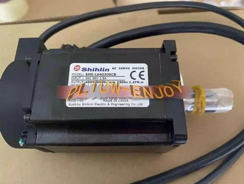 1PCS New Shihlin SME-L04030SCB servo motor