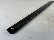Audi S4 Left Front Lower Door Blade Molding B...
