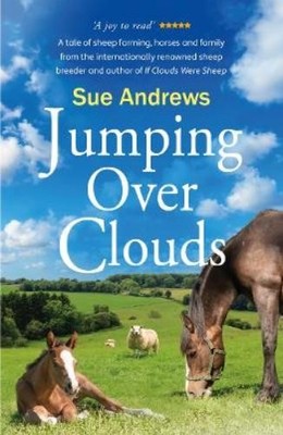 Sue Andrews Jumping Over Clouds (Taschenbuch) If Clouds Were Sheep