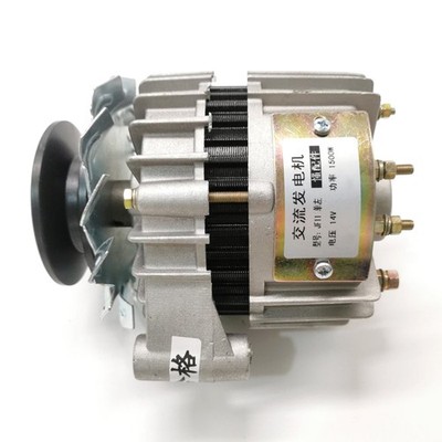 Alternator Y385T-1-12100 For Yangdong Y380T Y385T Jinma Foton Dongfeng 2JF200