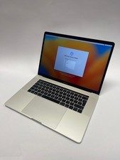 Apple MacBook Pro 15" 2017 i7 3.1GHz 16GB RAM 1TB SSD Radeon Pro Silver macOS