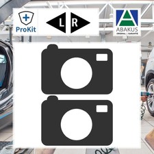 2x Abakus Blinkleuchte Links, Rechts für Citroën C3 AIRCROSS II C4 PICASSO II