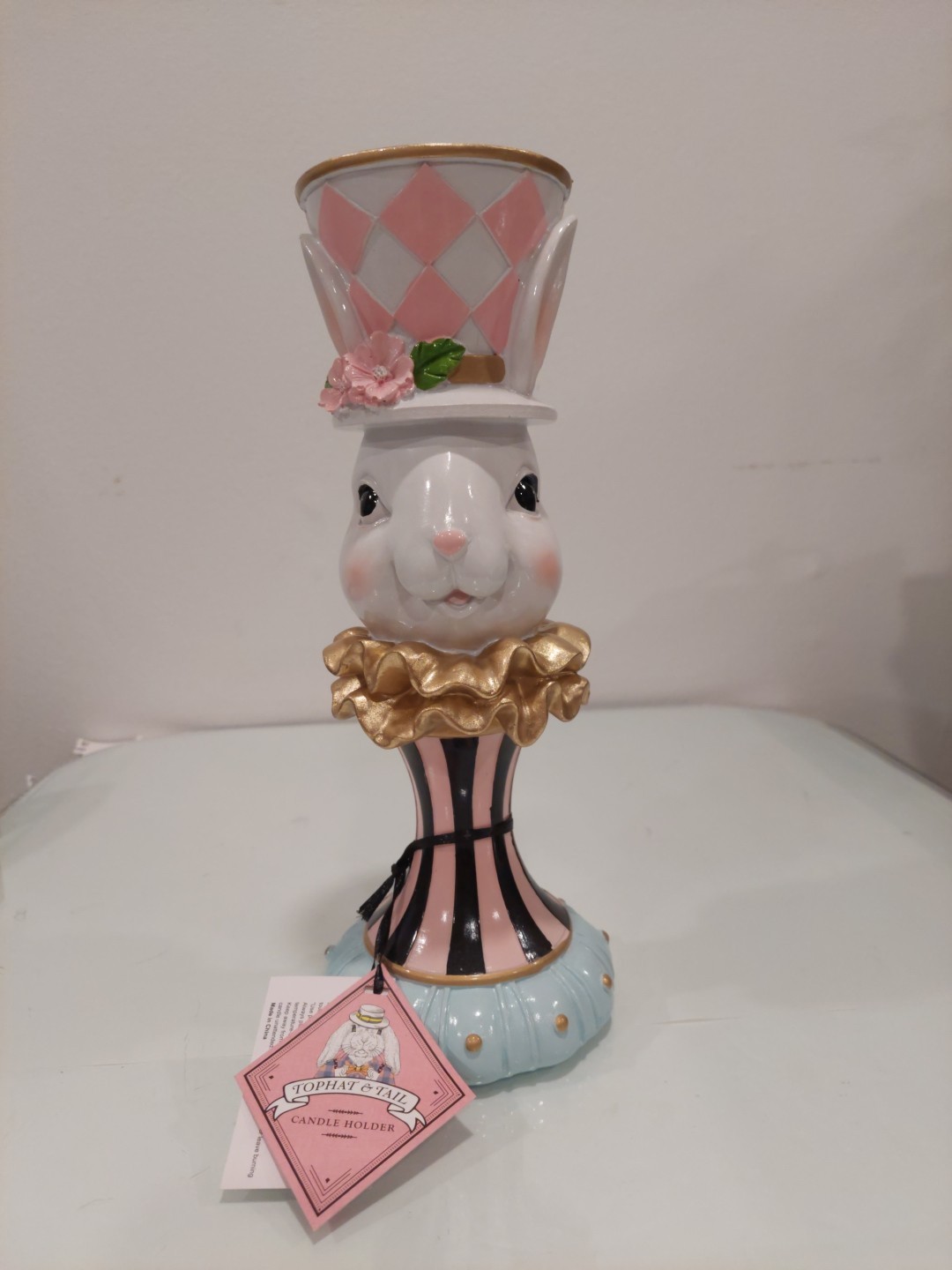 Easter Pink Hat