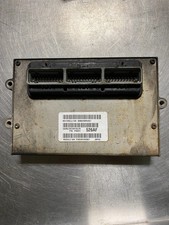 1998 2.5l Jeep Cherokee Manual Trans Computer Pcm Ecu 56041526af