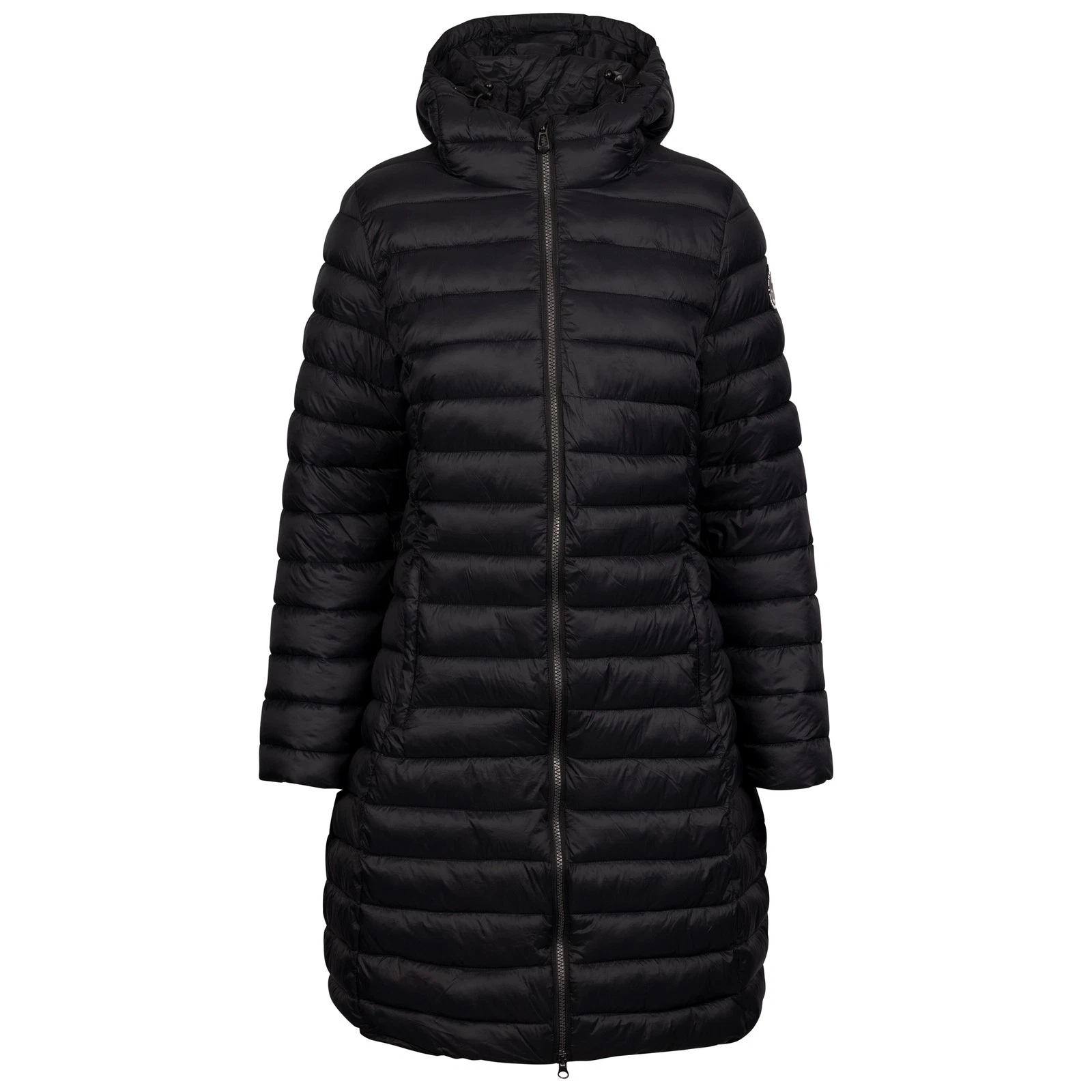 Trespass Women's Padded Grown On Hood With Adjusters Jacket - Dorothea