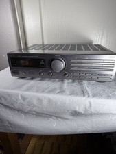 JVC RX-309TN Stereo Receiver FM/AM Digital Synthesizer Tested Working