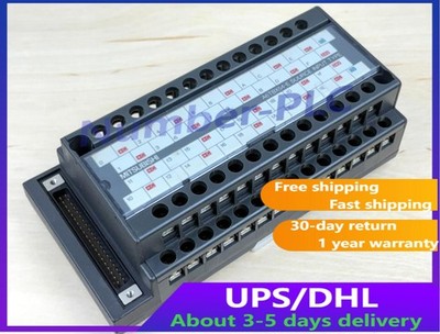 Mitsubishi A6TBX54-E Sourcing Input Module, 32 PT