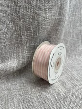 Stampin Up Ribbon Grosgrain Pretty In Pink 1-1/4  10yds Spring Easter 119775