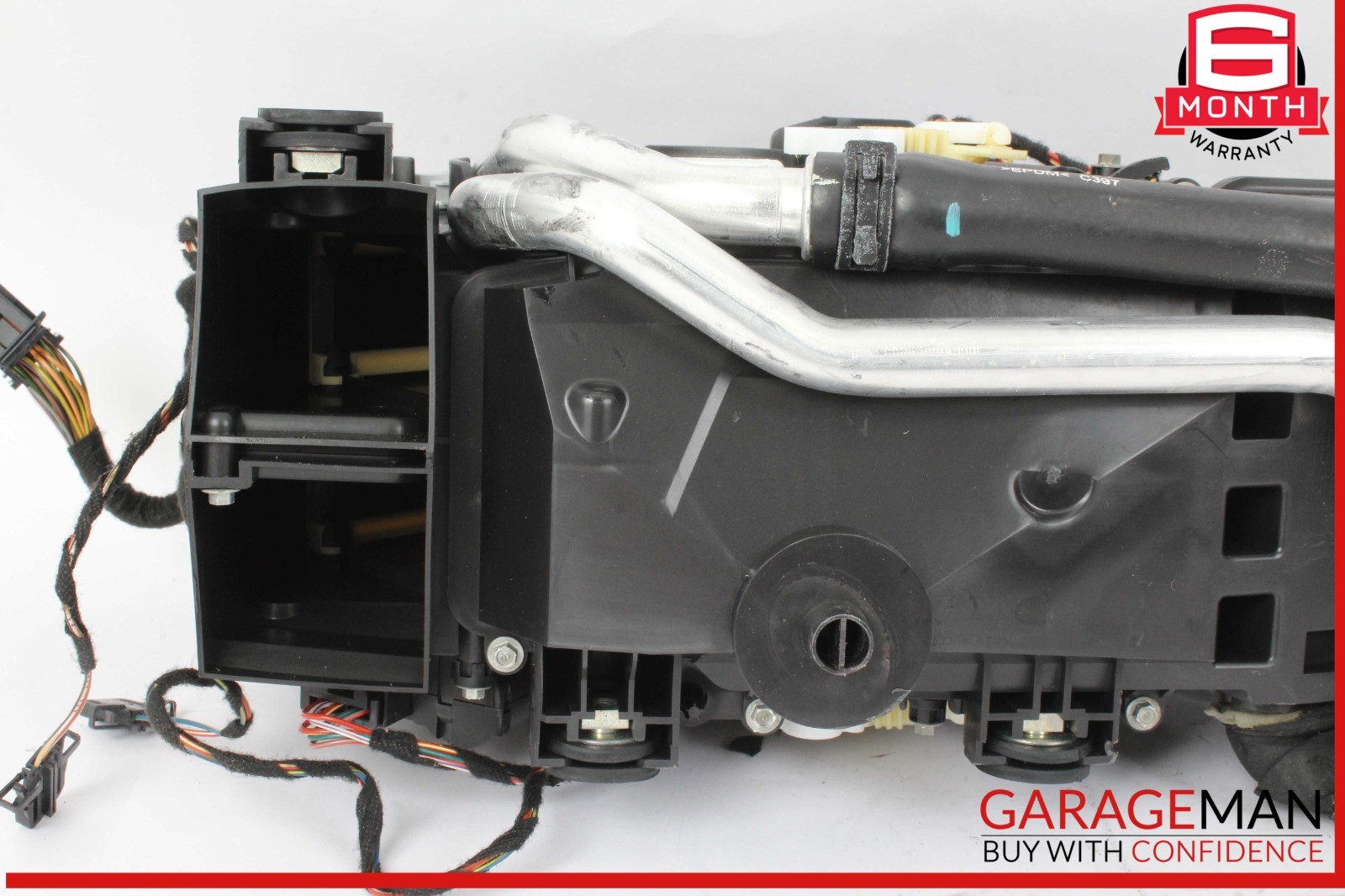 14-17 Maserati Quattroporte S Center Console Heater Evaporator Core Blower OEM