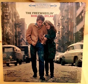 Bob Dylan the Freewheelin | eBay
