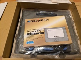 SEGA Saturn Console System Boxed Set Working Excellent Ship from Japan