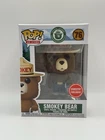 Funko Pop! Ad Icons Smokey Bear GameStop Exclusive #76 Vinyl Figure
