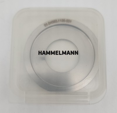 HAMMELMANN 01.04380.1135 PRV DISC 01.04380.1135-001 01043801135001 *NDA AVAIL*