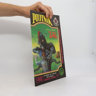 Poutník 5  |  Robert Ervin Howard