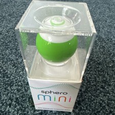 Sphero Mini Green App-Enabled Robotic Ball Model: M001  SKU: GRW - NEW 
