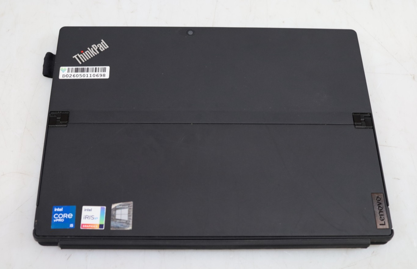 Lenovo THINKPAD X12 DETACHABLE GEN 1, 12.2-Inch Laptop, with i5-1140G7