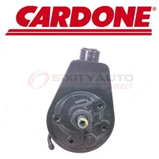 Cardone Reman Power Steering Pump for 1983-1984 Chrysler Executive Sedan - bi