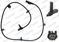 Wagner ABS Sensor Raddrehzahl DrehzahlfüHler FüR Mercedes-Benz Vito Mixto W447