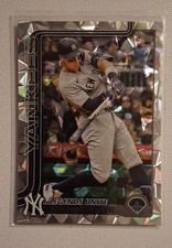 2025 Topps Update Series - Season Highlights Checklist Aaron Judge #US86...