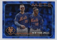 2024 Topps Chrome Sapphire Edition Checklist Pete Alonso Francisco Lindor 1cc0