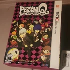 ATLUS Persona Q The Wild Cards Premium Edition 3DS CIB
